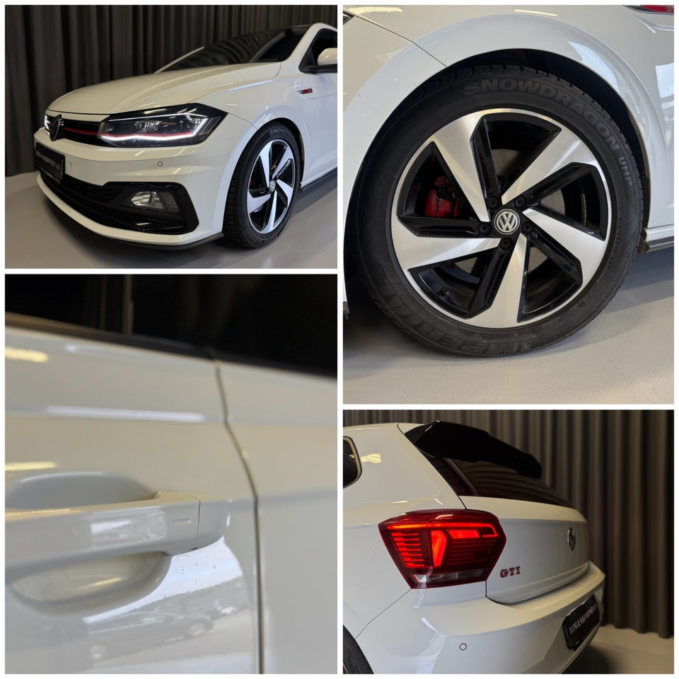 VW Polo 2,0 GTi+ DSG 5d