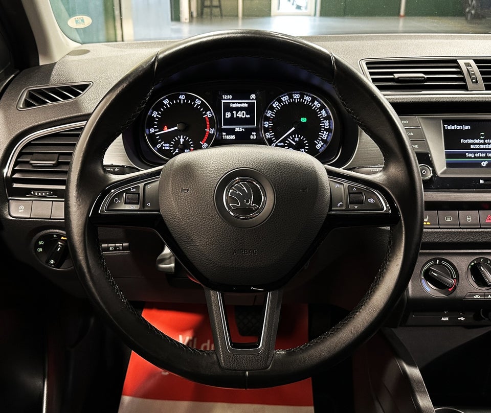 Skoda Fabia 1,2 TSi 110 Style DSG 5d