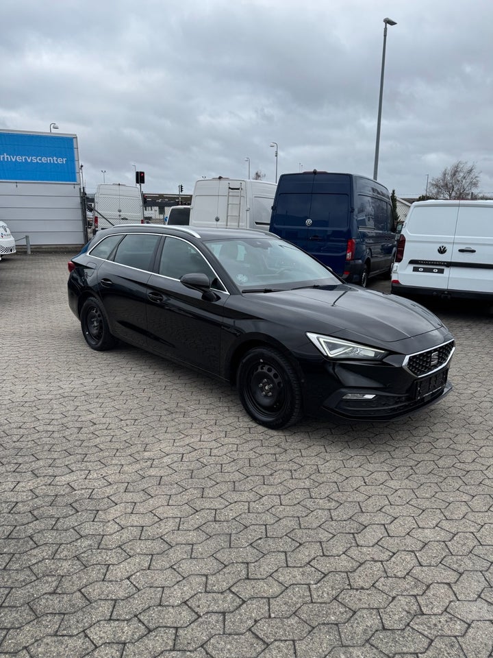 Seat Leon 2,0 TDi 150 Xcellence Sportstourer DSG Van 5d