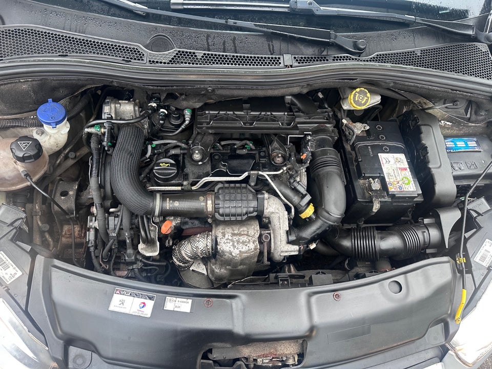 Peugeot 208 1,4 HDi 68 Active 5d