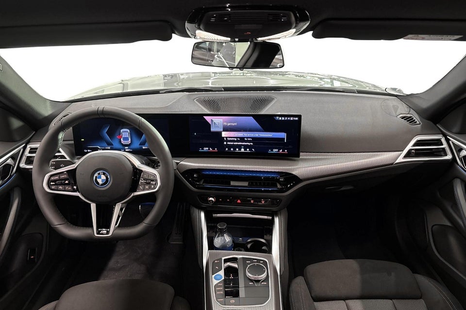 BMW i4 eDrive40 M-Sport 5d