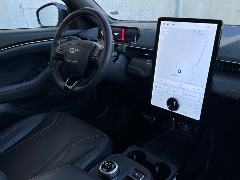 Ford Mustang Mach-E 98 Extended Range 5d