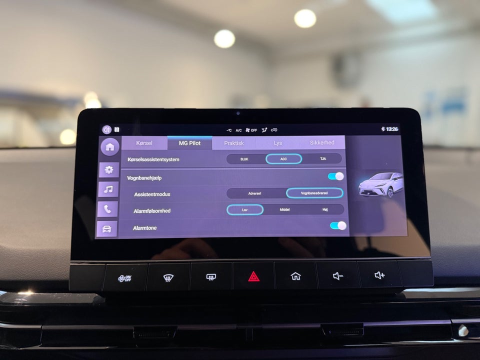 MG 4 51 Nordic Edition 5d