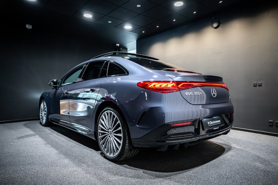 Mercedes EQE350+ AMG Edition 4d