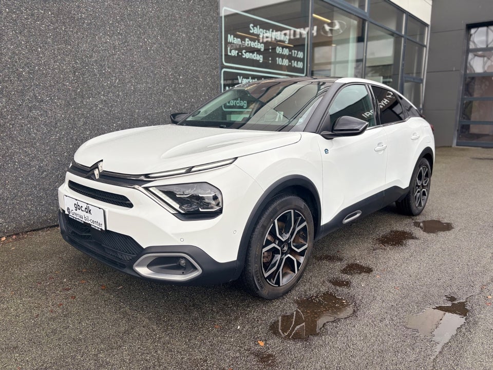 Citroën ë-C4 50 Shine Sport 5d