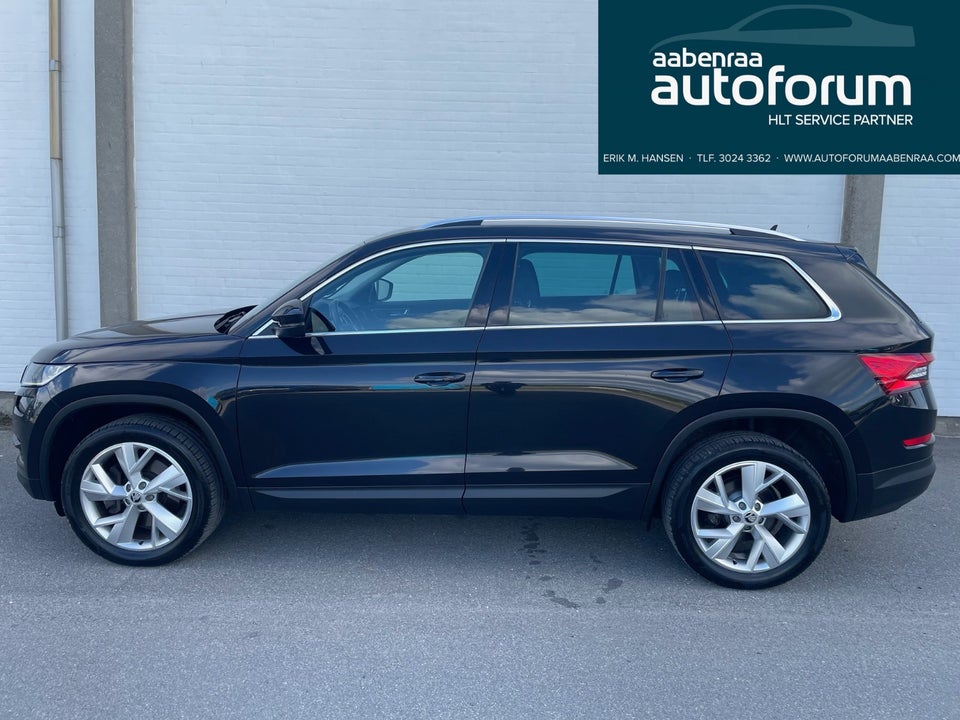 Skoda Kodiaq 2,0 TDi 190 Style DSG 4x4 7prs 5d