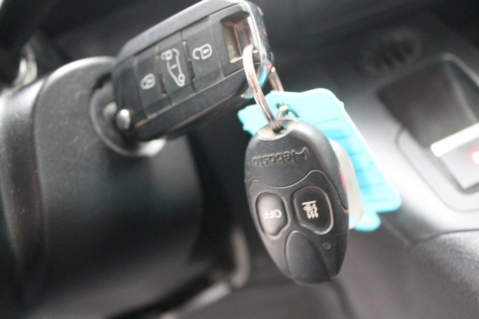 Peugeot Partner 1,5 BlueHDi 100 L2V2 Zap Van