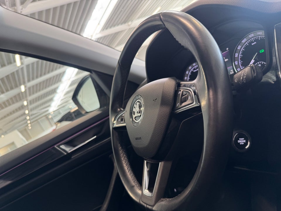 Skoda Kodiaq 2,0 TDi 150 Style DSG 7prs 5d