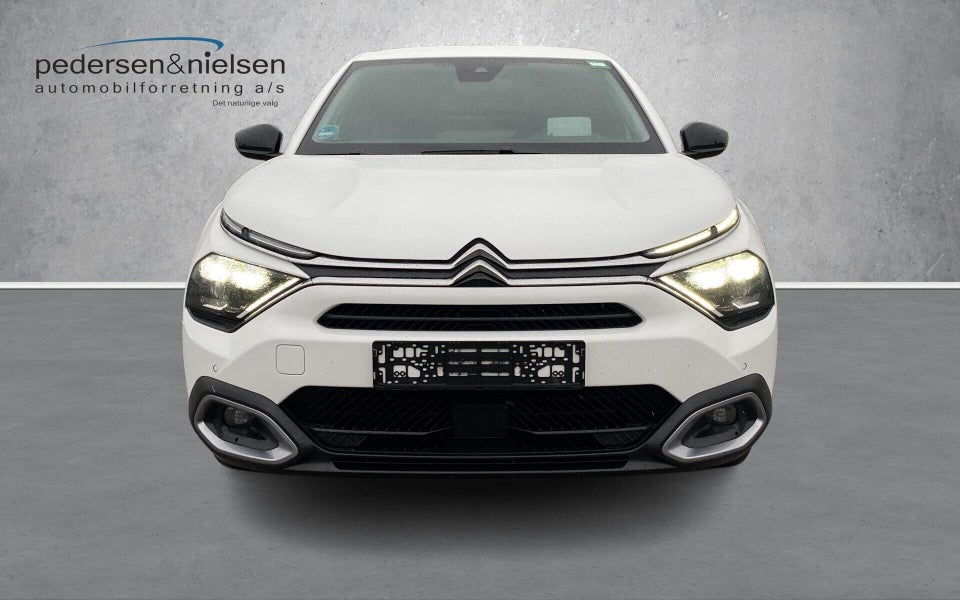 Citroën ë-C4 50 Max 5d