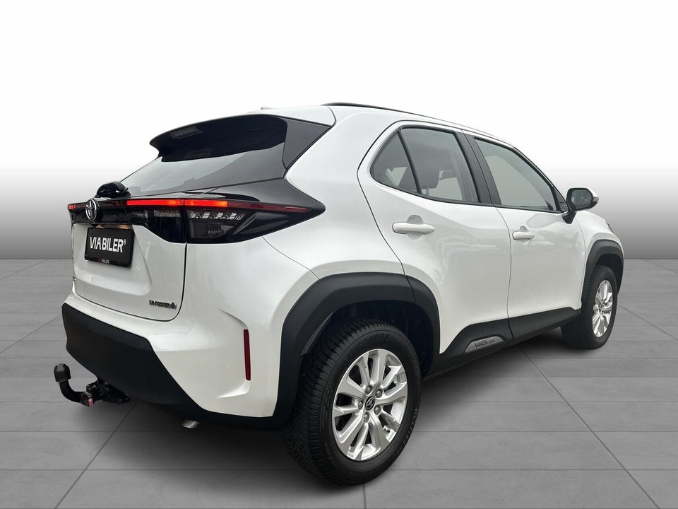 Toyota Yaris Cross 1,5 Hybrid Active e-CVT 5d