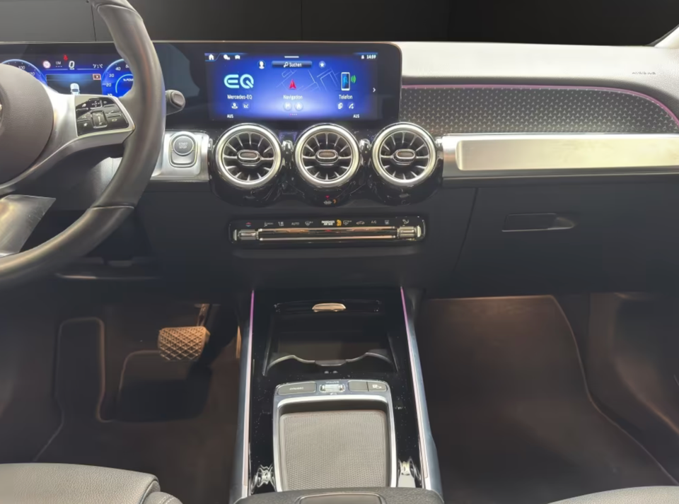 Mercedes EQB250+ Progressive 5d