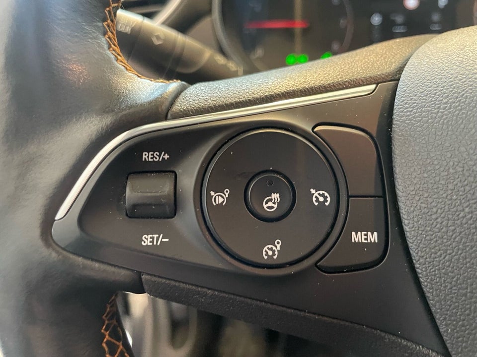 Opel Crossland X 1,2 T 110 Exclusive aut. 5d