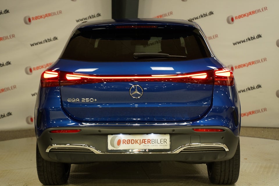 Mercedes EQA250+ AMG Line Premium 5d