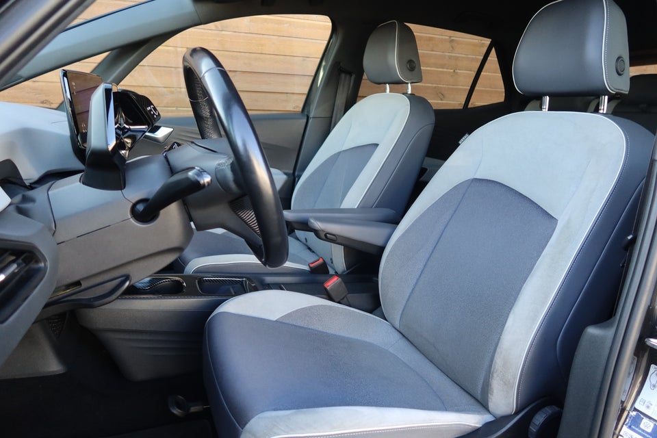 VW ID.3 58 1ST Plus 5d