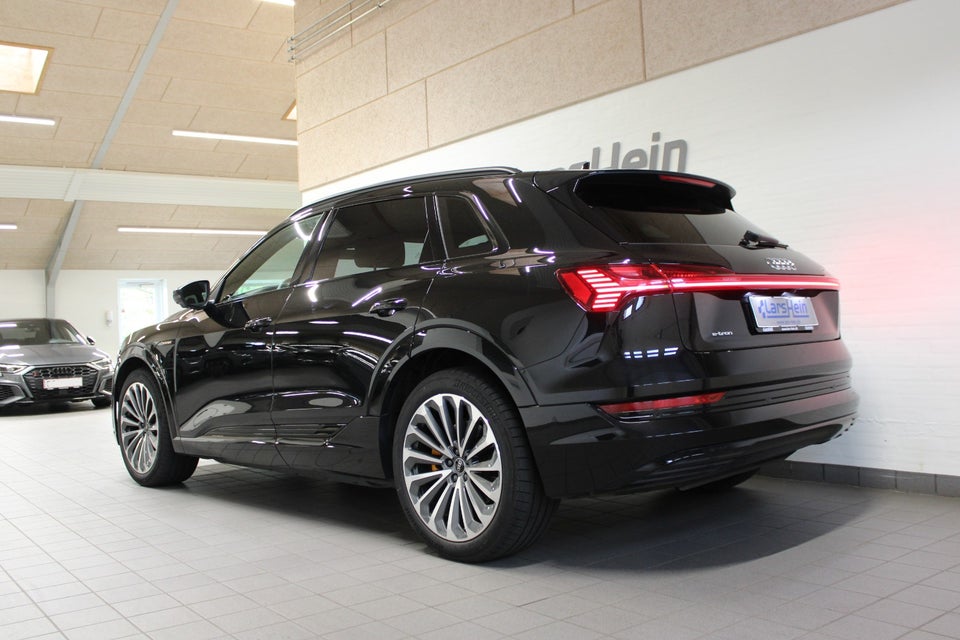 Audi e-tron 55 Advanced quattro 5d