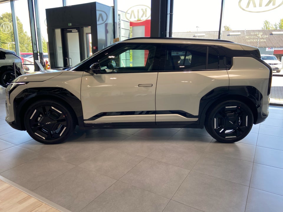 Kia EV3 81 Long Range GT-Line 5d