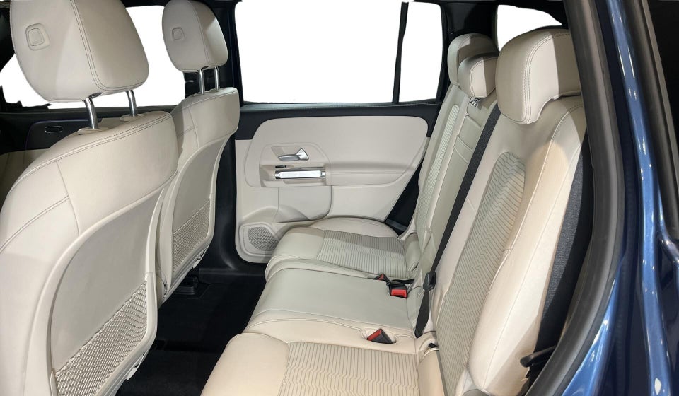 Mercedes EQB250 Progressive 5d