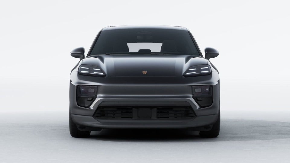 Porsche Macan 4 5d