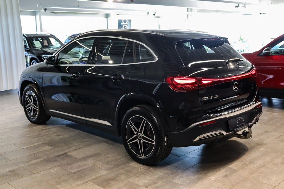Mercedes EQA250+ AMG Advance 5d