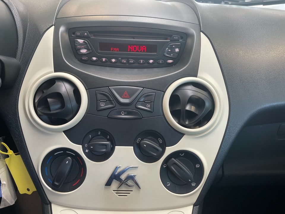 Ford Ka 1,3 TDCi Ambiente 3d