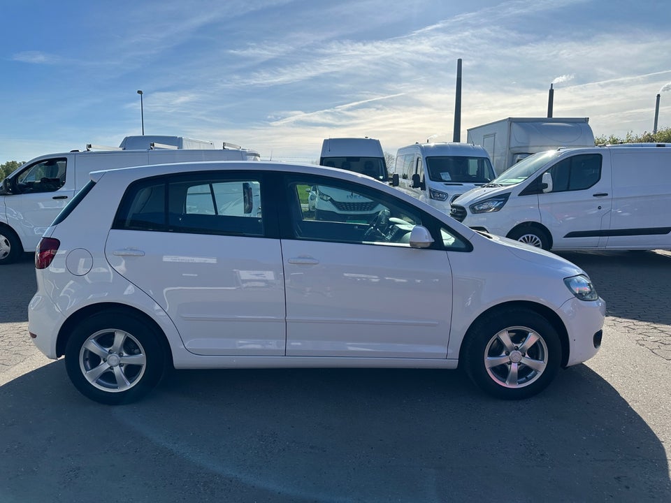 VW Golf Plus 1,2 TSi 105 Comfortline BMT Van 5d