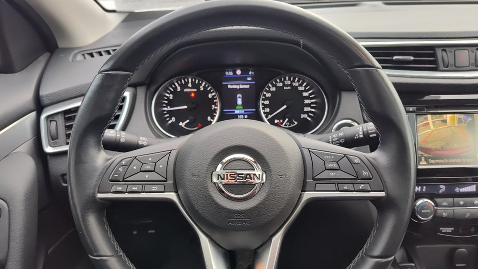 Nissan Qashqai 1,3 Dig-T 140 Tekna 5d