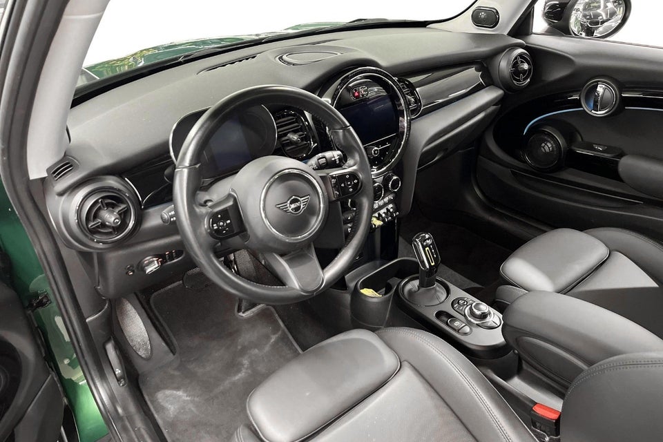 MINI Cooper SE Camden Edition 3d