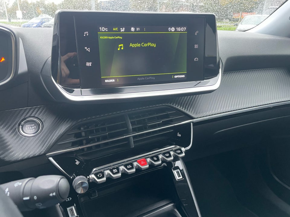 Peugeot 2008 1,2 PureTech 130 Allure Pack 5d