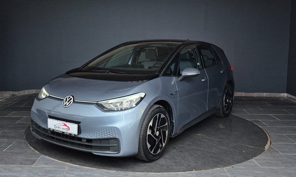 VW ID.3 58 Life 5d