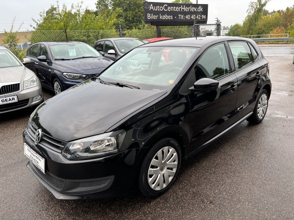 VW Polo 1,2 Trendline 5d