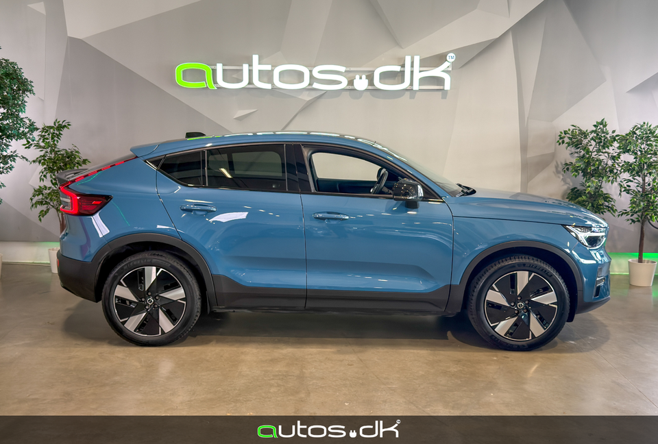 Volvo C40 ReCharge Extended Range Core 5d