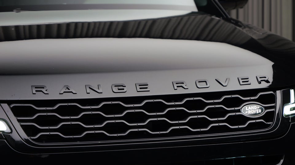 Land Rover Range Rover Evoque 1,5 P300e R-Dynamic HSE aut. 5d
