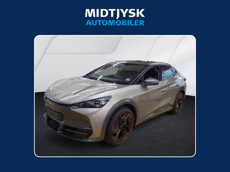 Cupra Tavascan 77 Adrenaline 5d