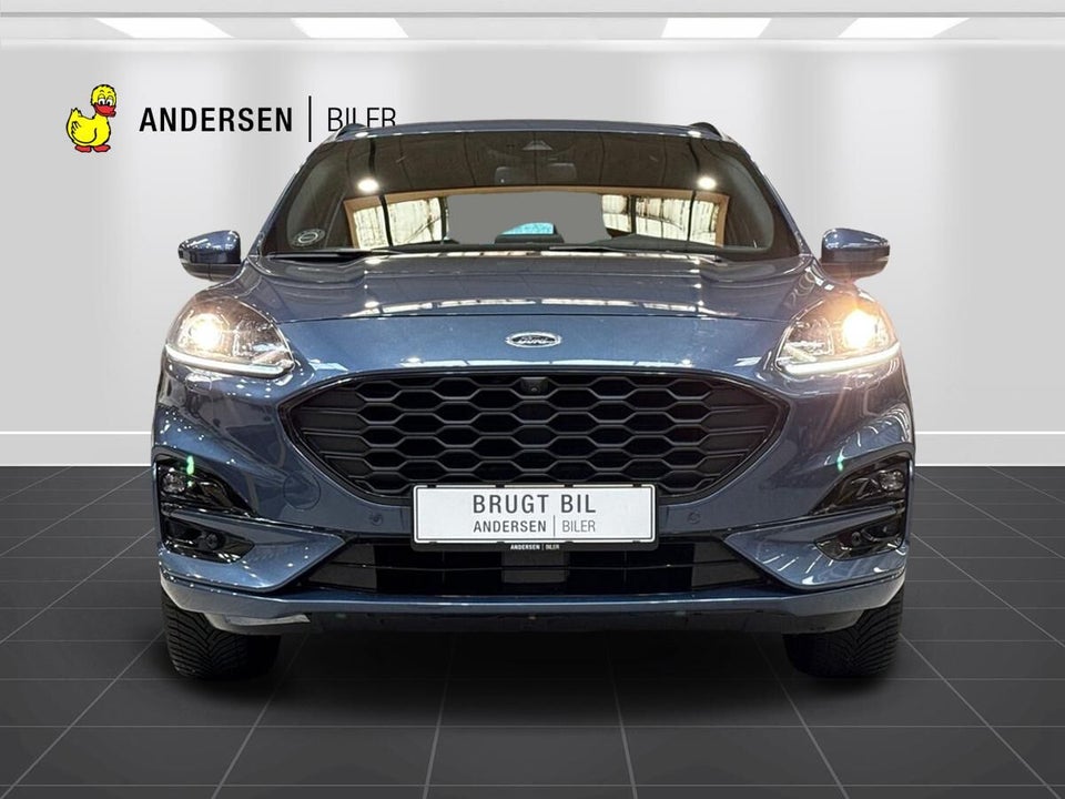 Ford Kuga 2,5 PHEV ST-Line CVT 5d