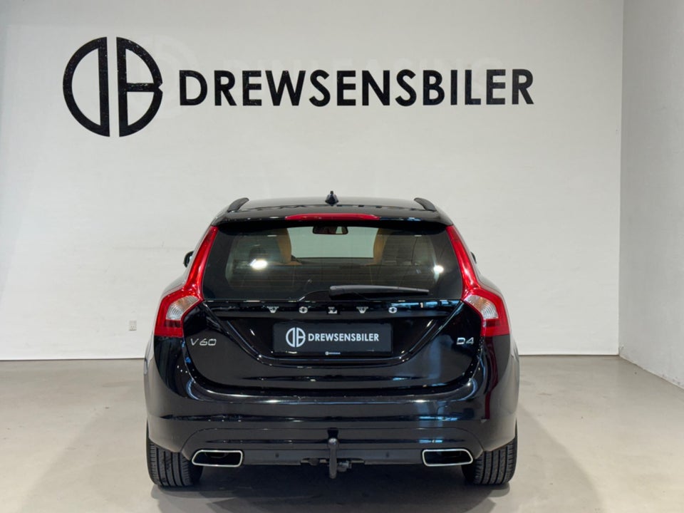 Volvo V60 2,0 D4 190 Momentum aut. 5d