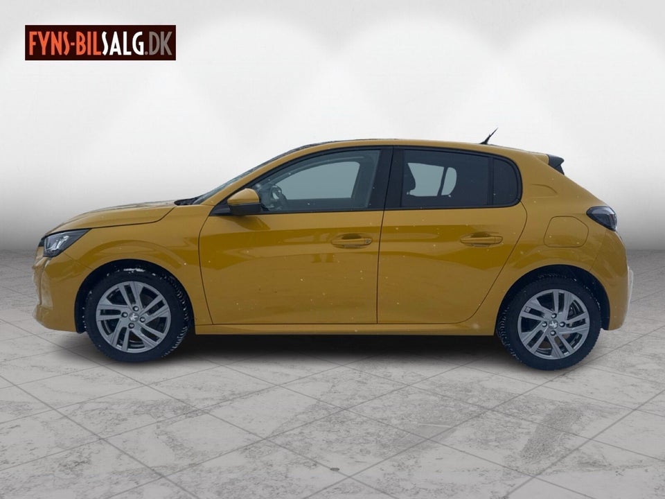 Peugeot 208 1,2 PureTech 100 Edition:210+ 5d