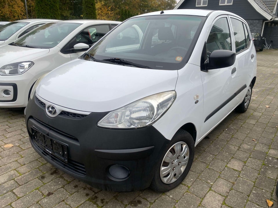 Hyundai i10 1,1 Classic 5d