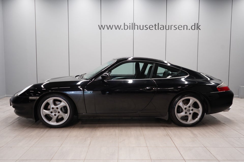 Porsche 911 Carrera 3,4 Coupé Tiptr. 2d
