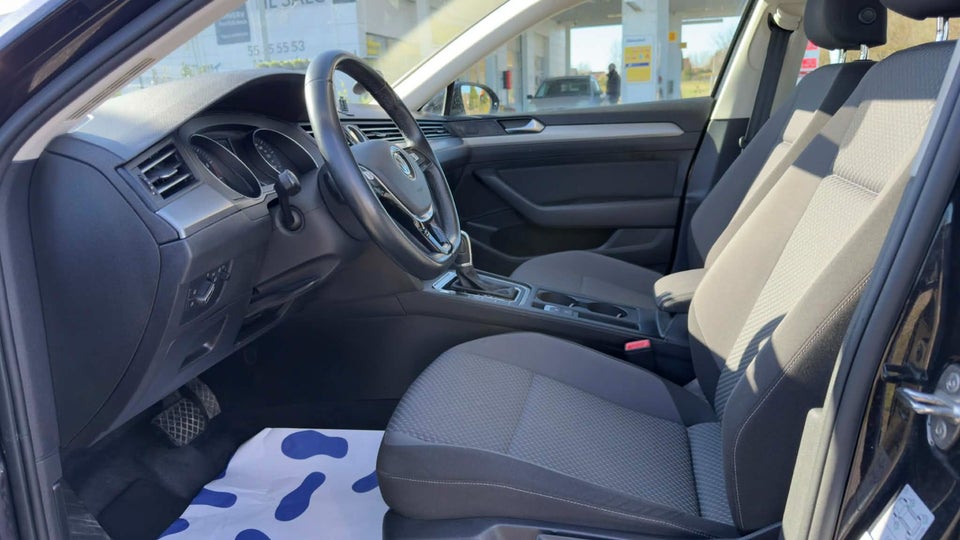 VW Passat 1,4 TSi 150 Comfortline Variant DSG 5d