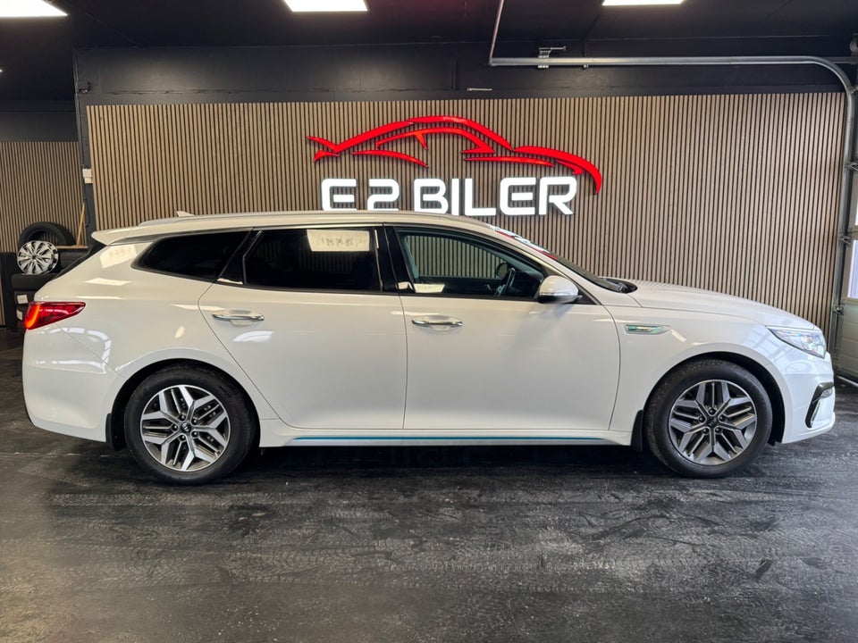 Kia Optima 2,0 PHEV SW aut. 5d