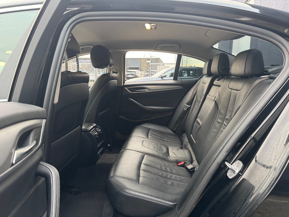 BMW 530e 2,0 iPerformance aut. 4d