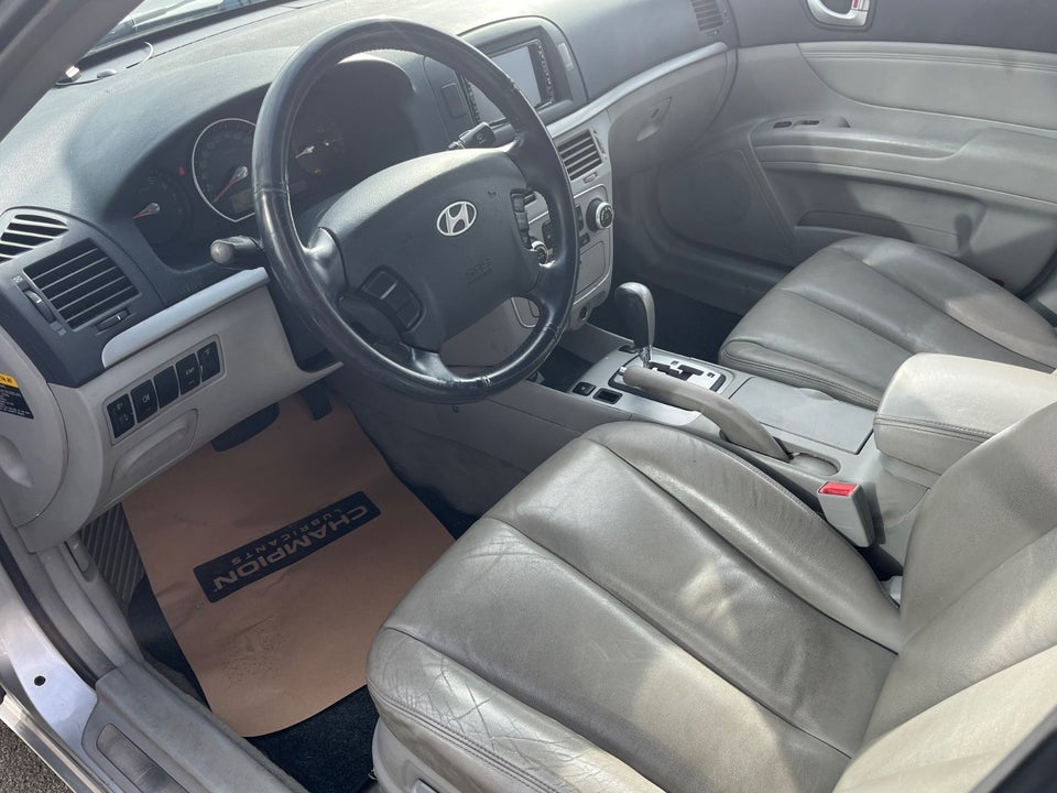 Hyundai Sonata 3,3 GLS NF aut. 4d