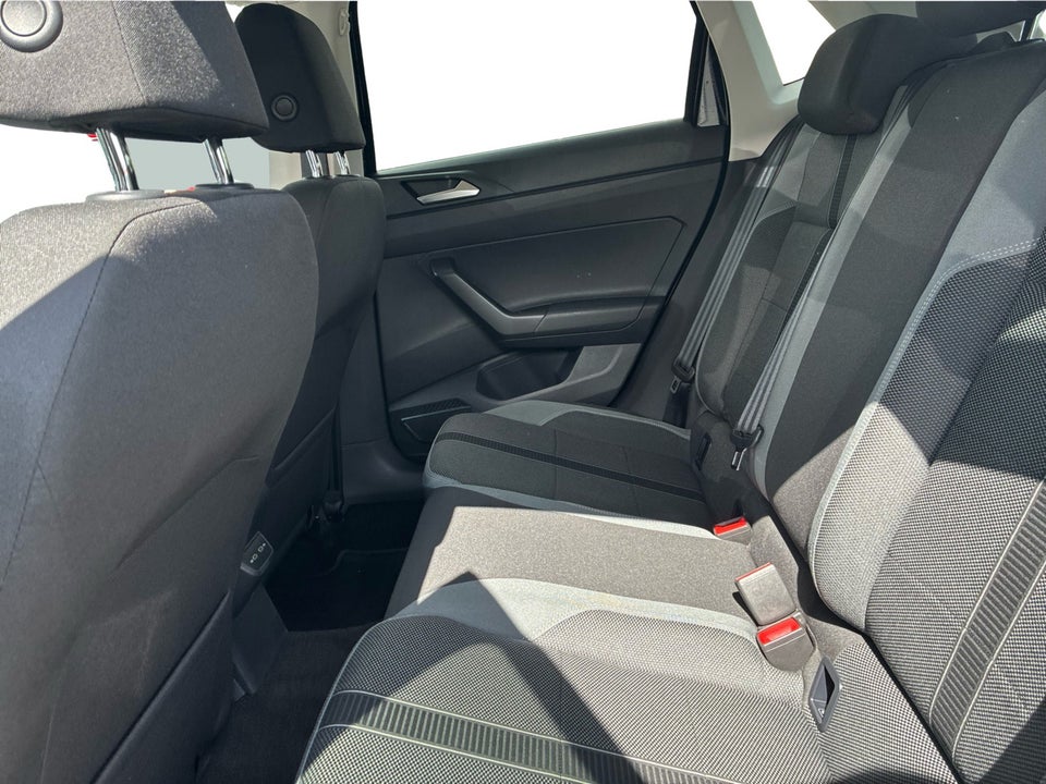 VW Polo 1,0 TSi 110 Highline DSG 5d