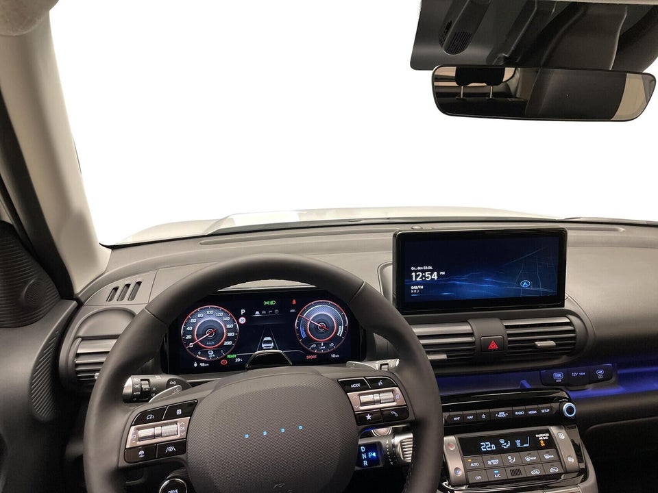 Hyundai Inster 49 Advanced 5d