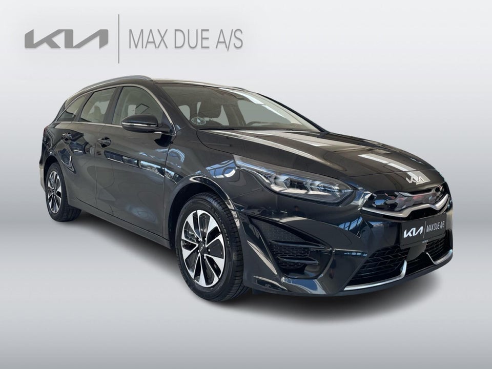 Kia Ceed 1,6 PHEV Prestige SW DCT 5d