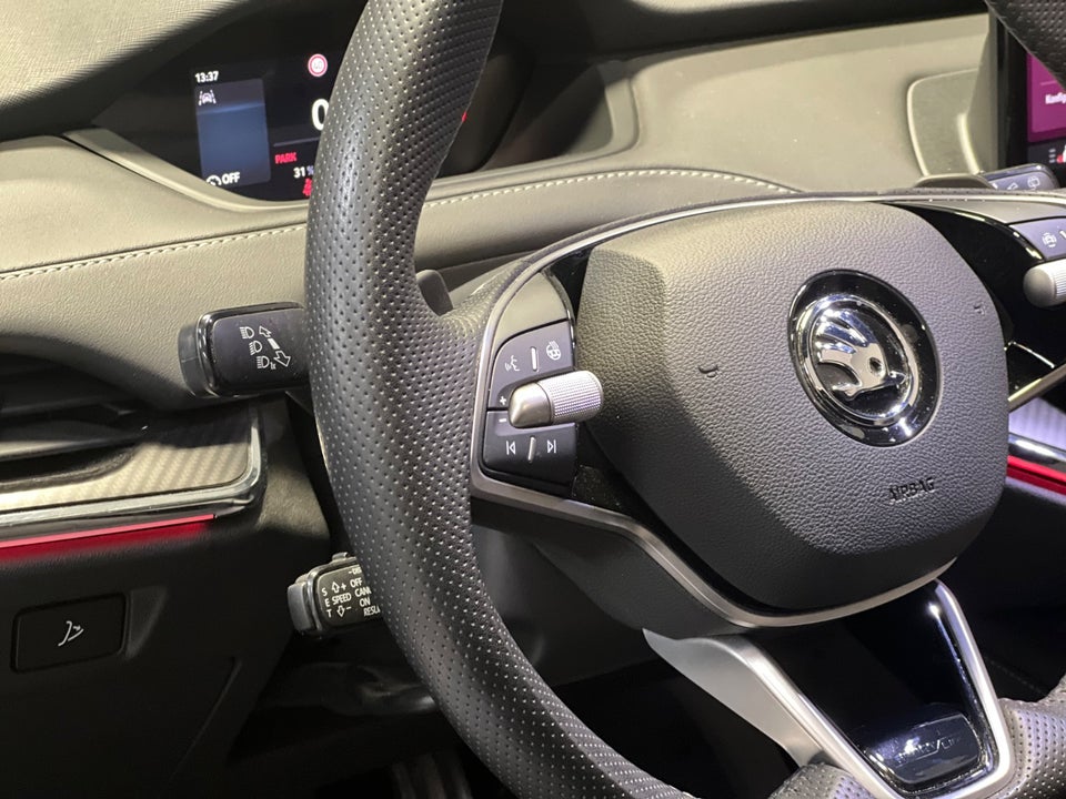 Skoda Enyaq 85 iV Sportline 5d