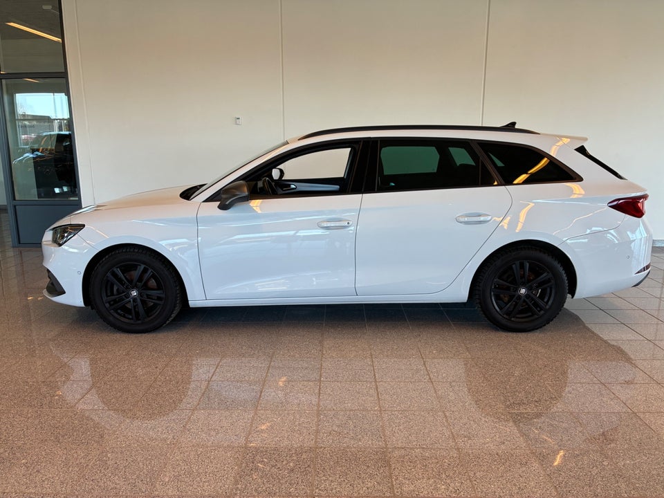 Seat Leon 1,5 eTSi 150 FR Sportstourer DSG 5d