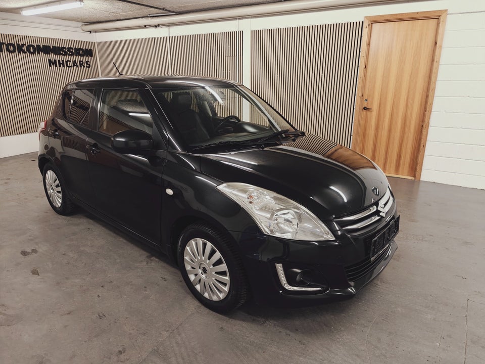 Suzuki Swift 1,2 Dualjet Action 5d