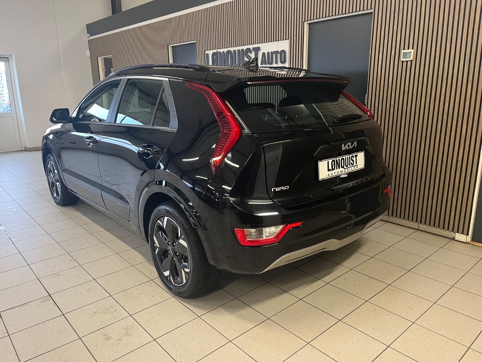 Kia Niro 64 EV Access Plus 5d