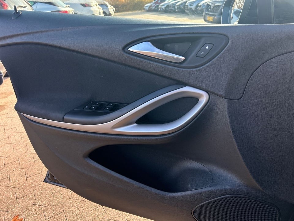 Opel Astra 1,2 T 110 Edition+ Sports Tourer 5d